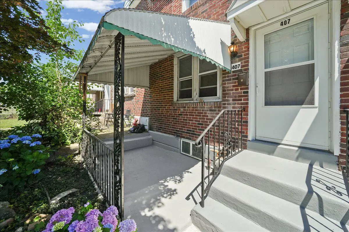 407 W 21st St, Chester, PA 19013 - #1