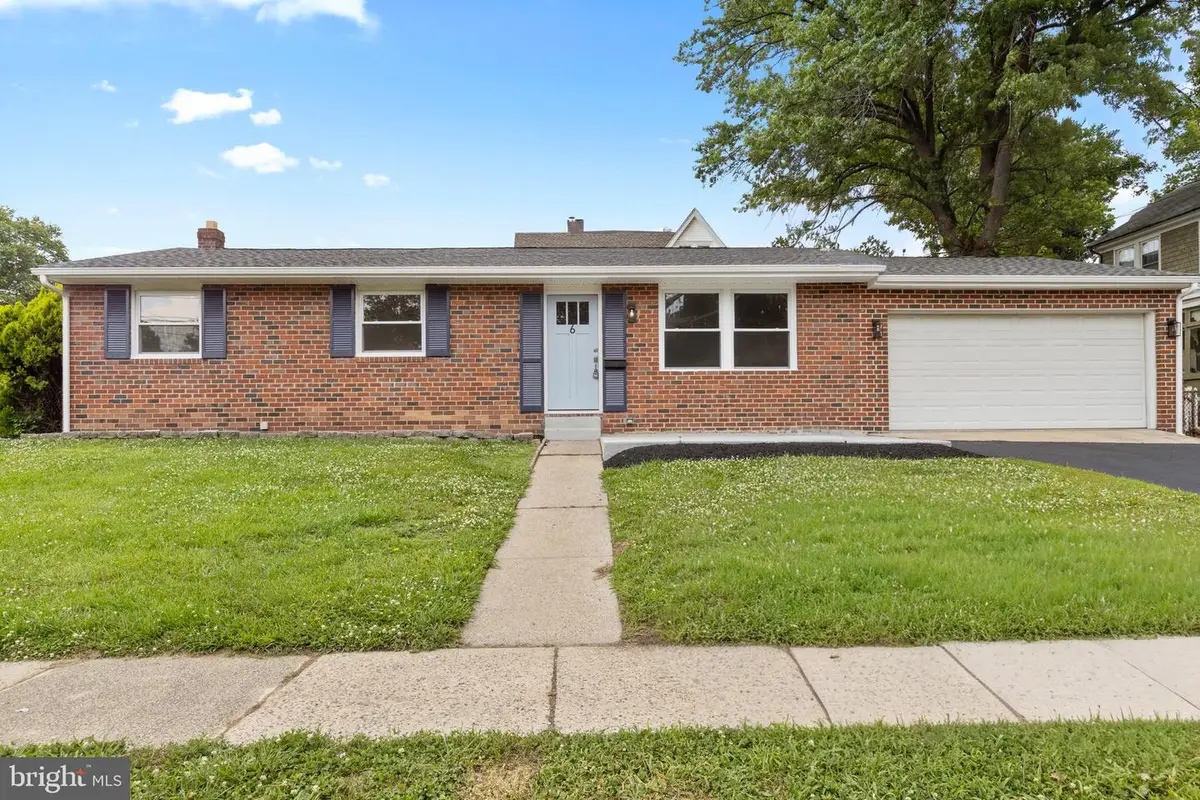 6 N Scott Ave, Glenolden, PA 19036 - #1