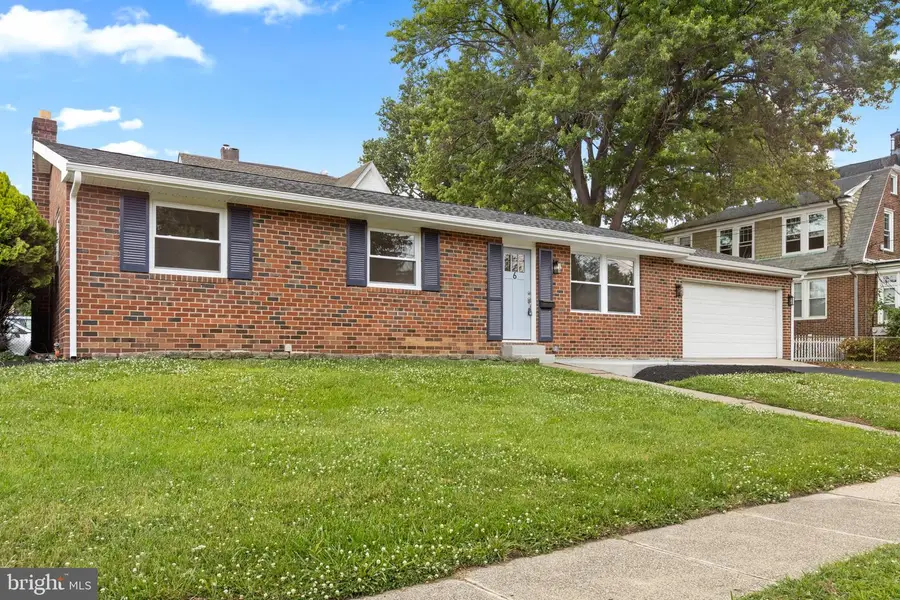 6 N Scott Ave, Glenolden, PA 19036 - #3