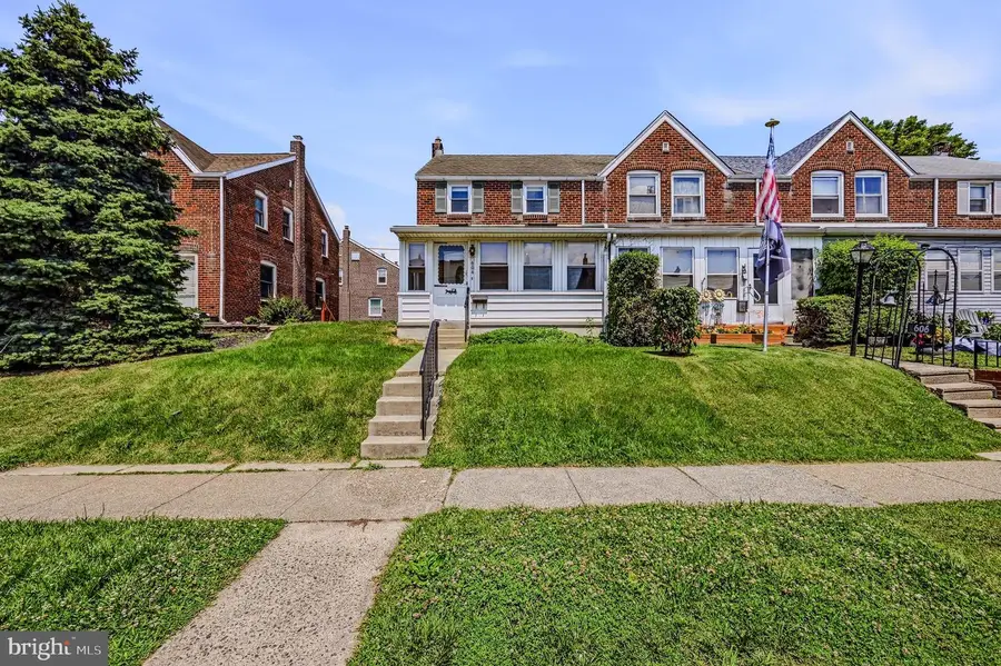 604 Braxton Rd, Ridley Park, PA 19078 - #2