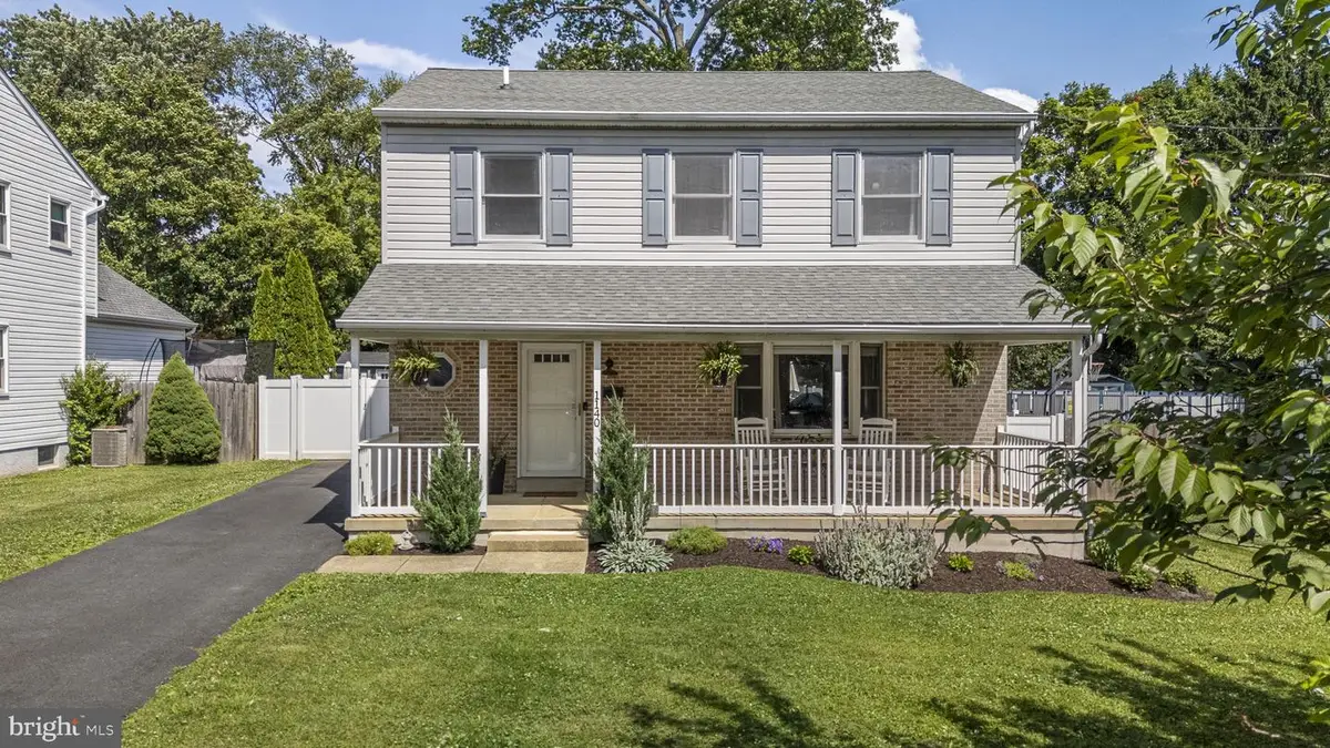 1140 Villanova Ave, Swarthmore, PA 19081 - #1