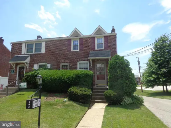 363 Holmes Rd, HOLMES, PA 19043
