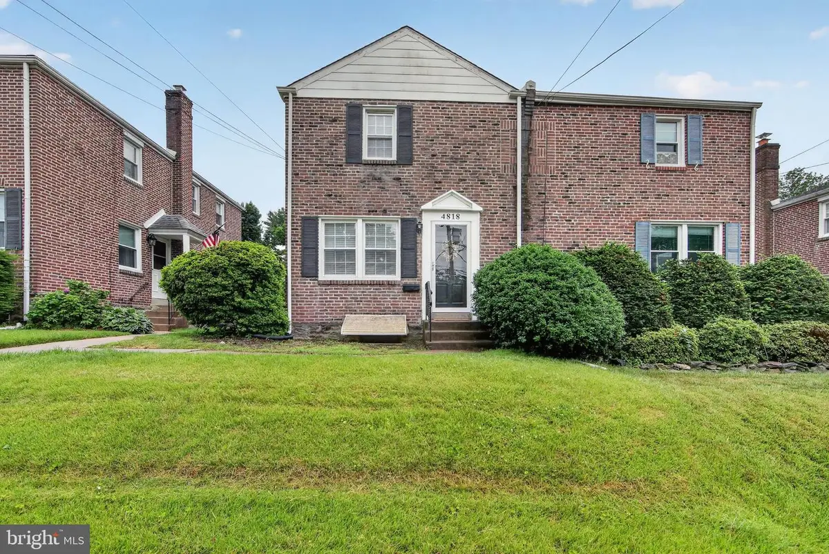 4818 Woodland Ave, Drexel Hill, PA 19026 - #1