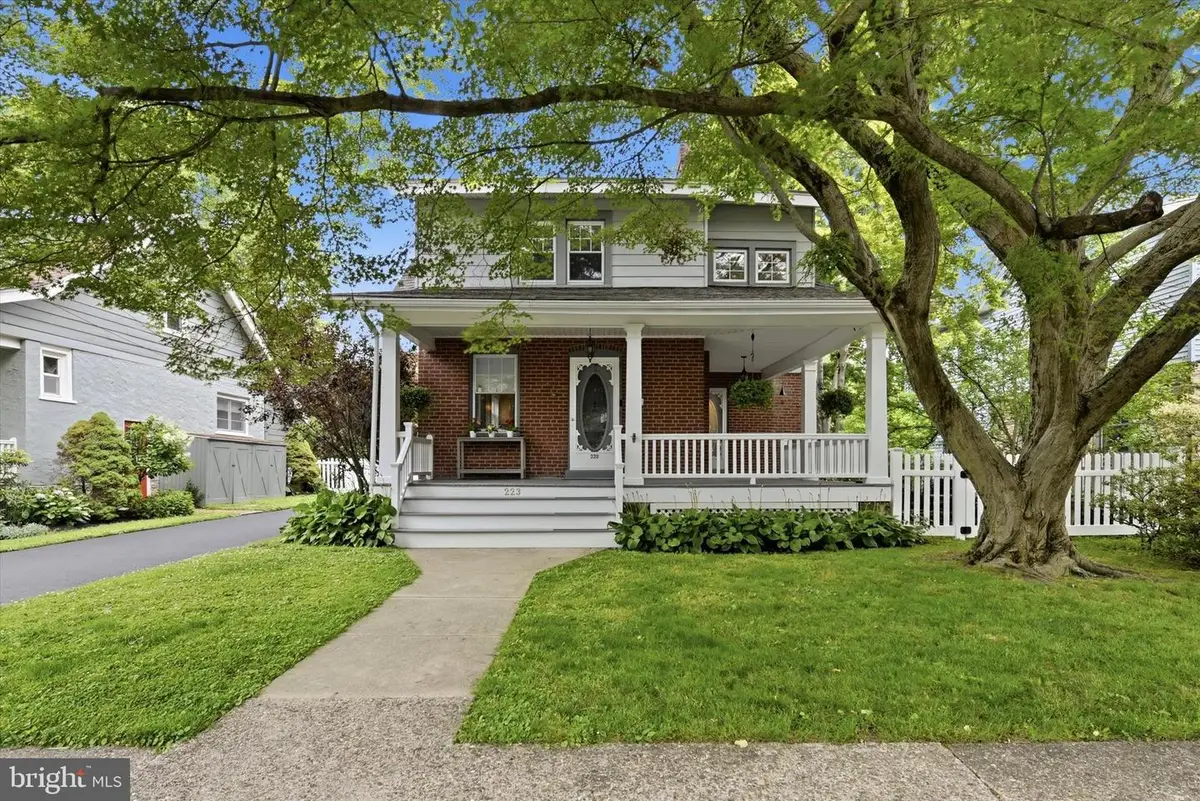 223 E Second St, Media, PA 19063 - #1
