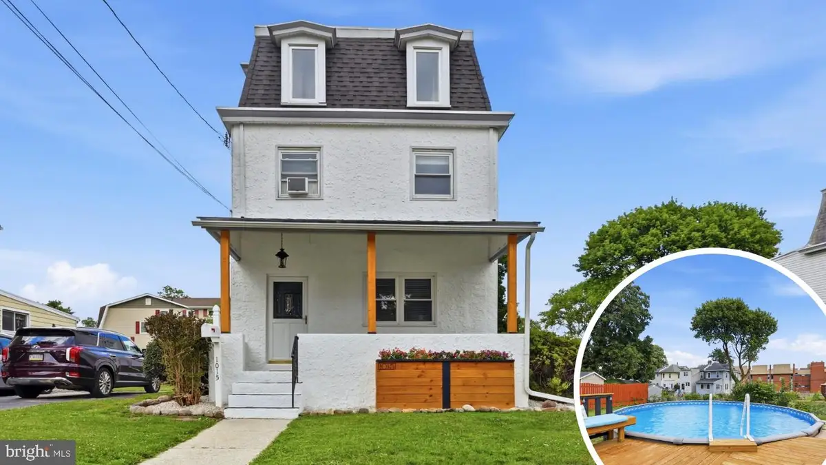 1015 Pennsylvania Ave, Prospect Park, PA 19076 - #1