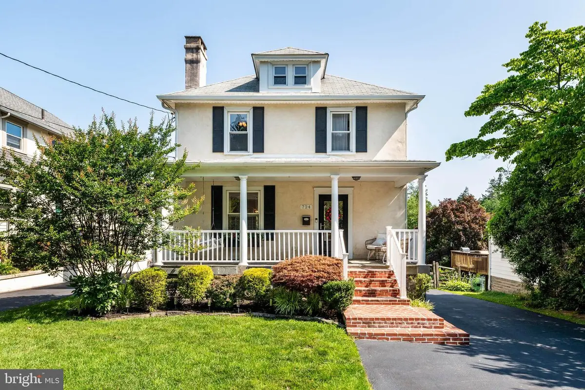 724 Ashurst Rd, Havertown, PA 19083 - #1