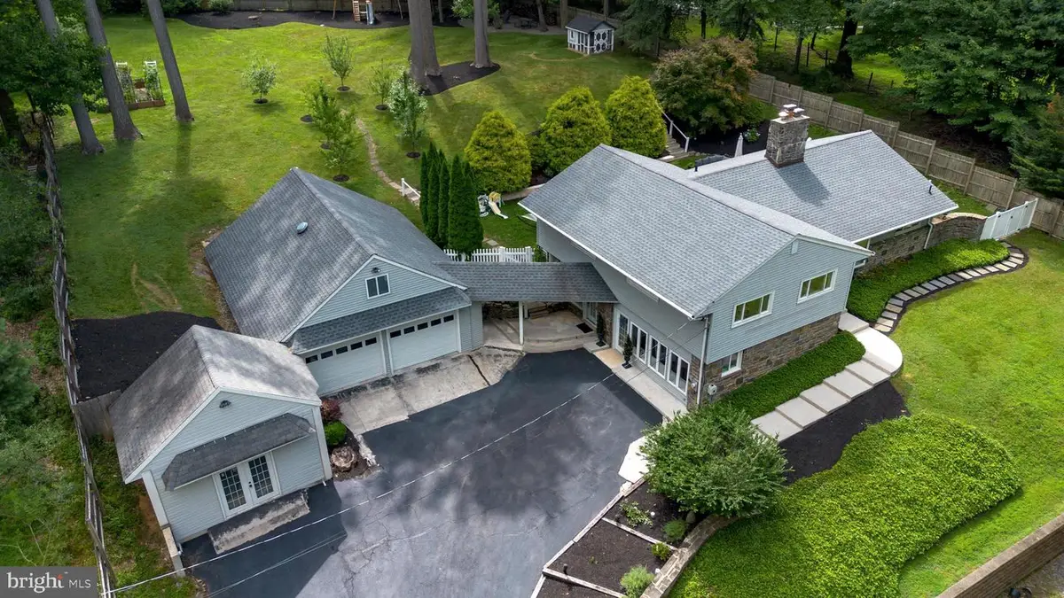 160 Paxon Hollow Rd, Media, PA 19063 - #1
