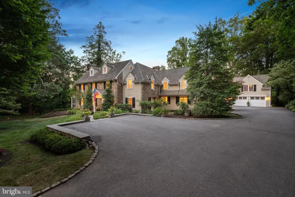847 Lesley Rd, Villanova, PA 19085 - #1