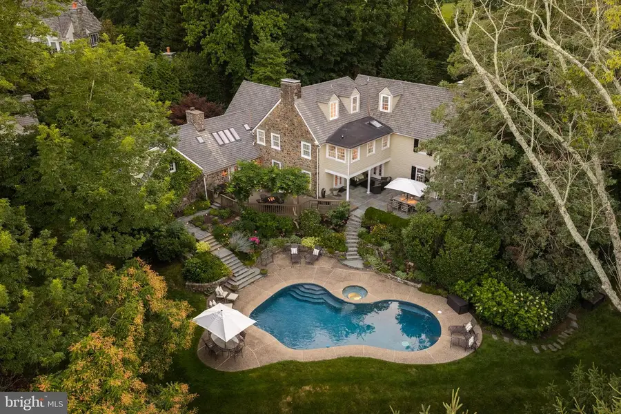 847 Lesley Rd, Villanova, PA 19085 - #2