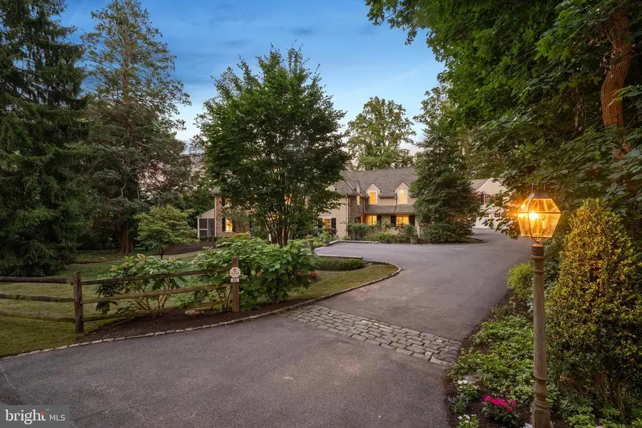 847 Lesley Rd, Villanova, PA 19085 - #3