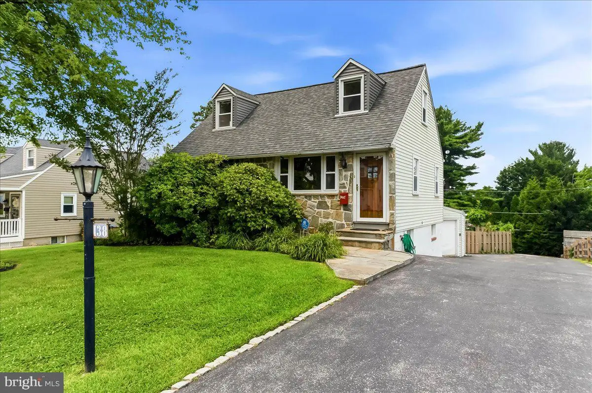 138 Rockwood Rd, Newtown Square, PA 19073 - #1