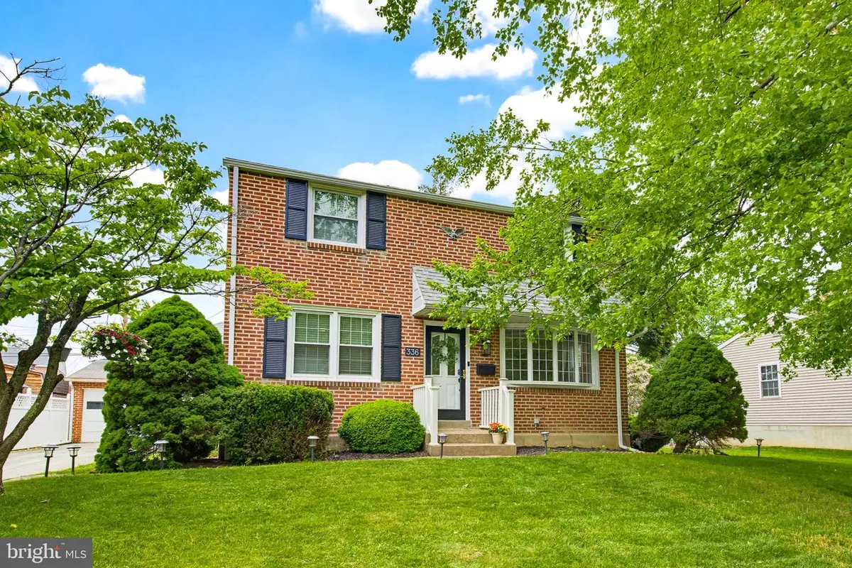 336 Yarnall Dr, Springfield, PA 19064 - #1