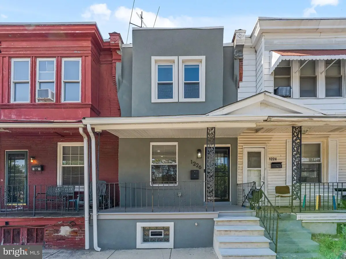 1226 W 9th St, Chester, PA 19013 - #1