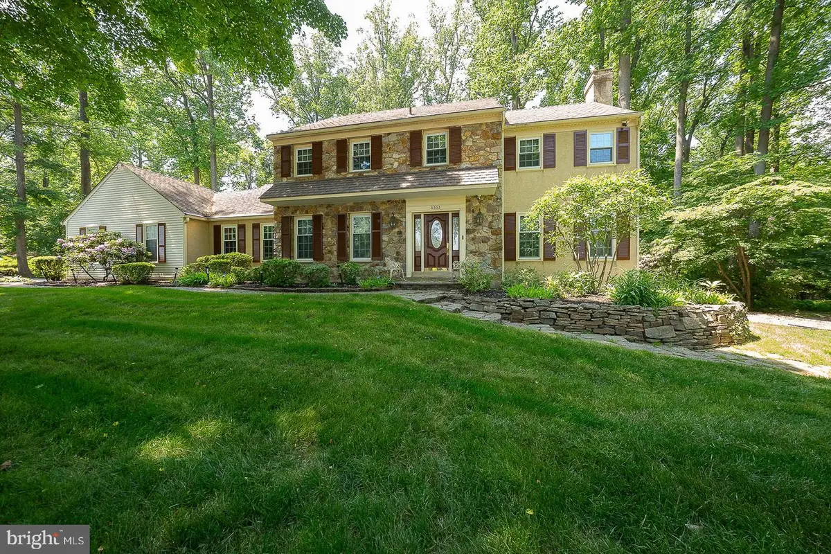3303 Greene Countrie Dr, Newtown Square, PA 19073 - #1
