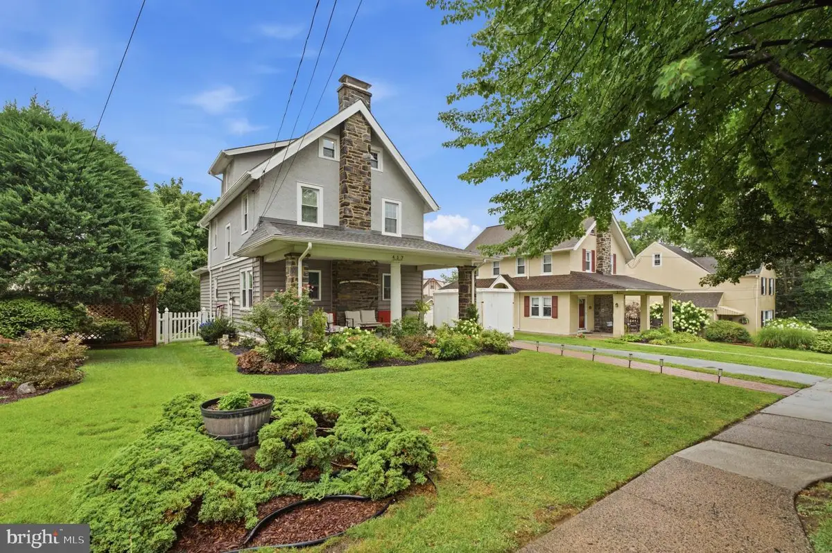 417 Oxford Rd, Havertown, PA 19083 - #1