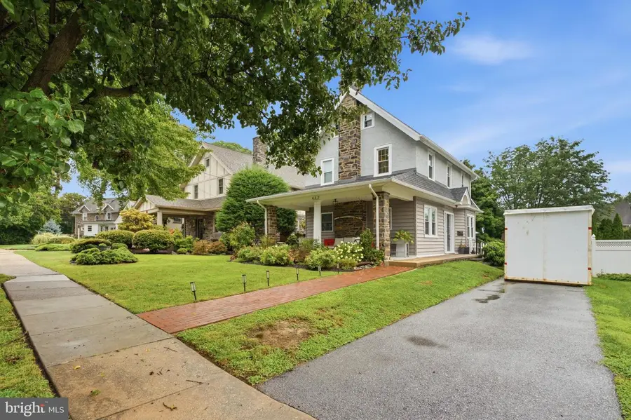 417 Oxford Rd, Havertown, PA 19083 - #3