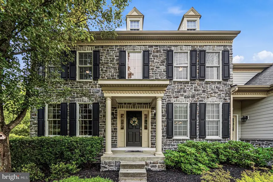 1 Magnolia Way, Chadds Ford, PA 19317 - #3