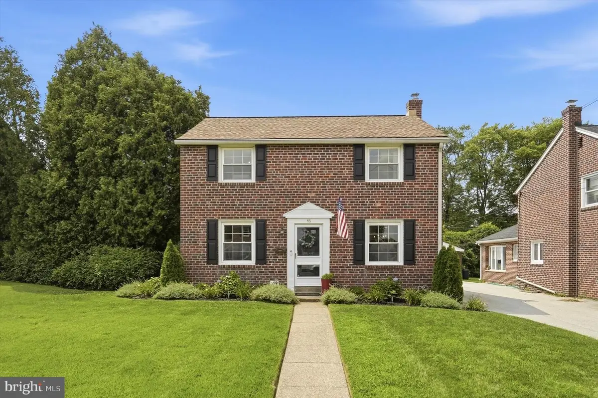 46 West Ave, Springfield, PA 19064 - #1