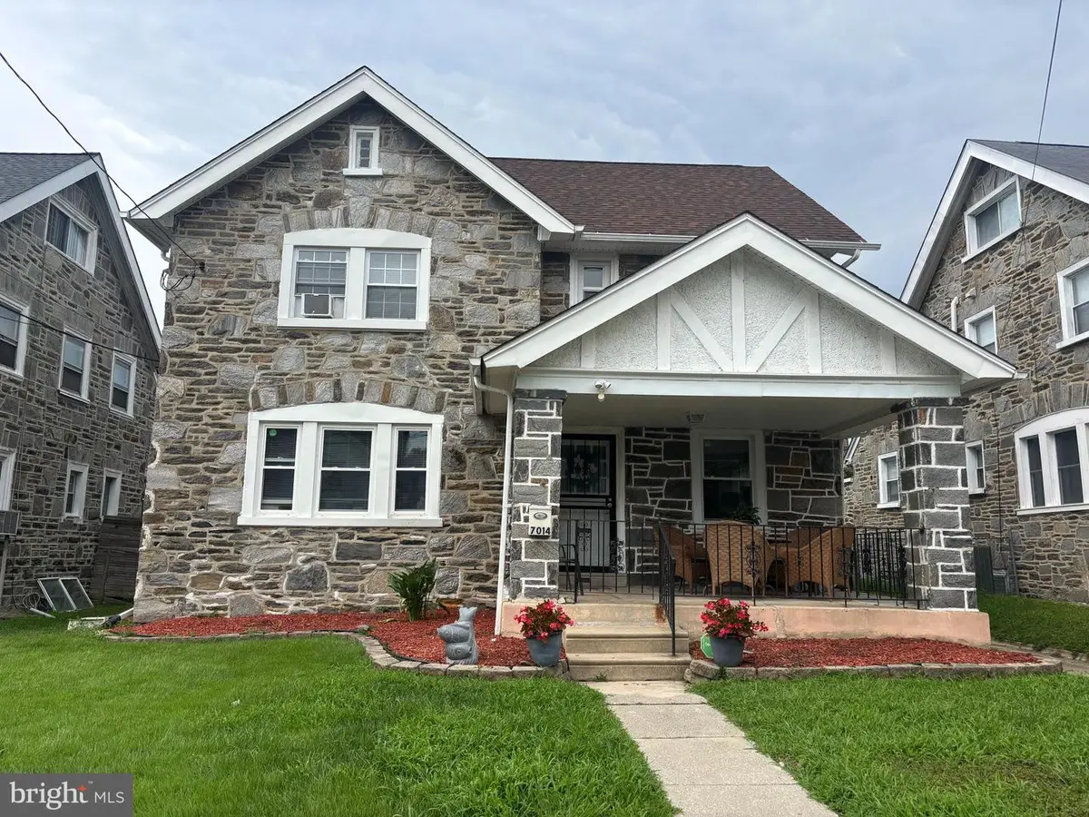 7014 Hazel Ave, Upper Darby, PA 19082 - #1