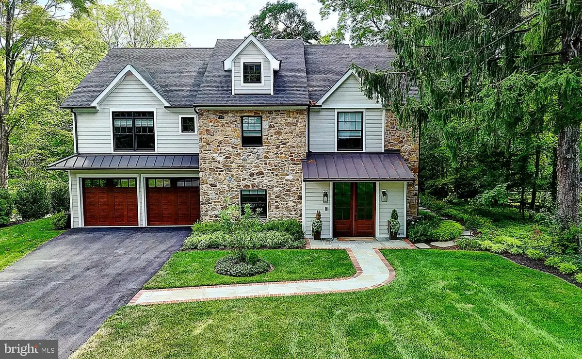 189 S Spring Mill Rd, Villanova, PA 19085 - #1