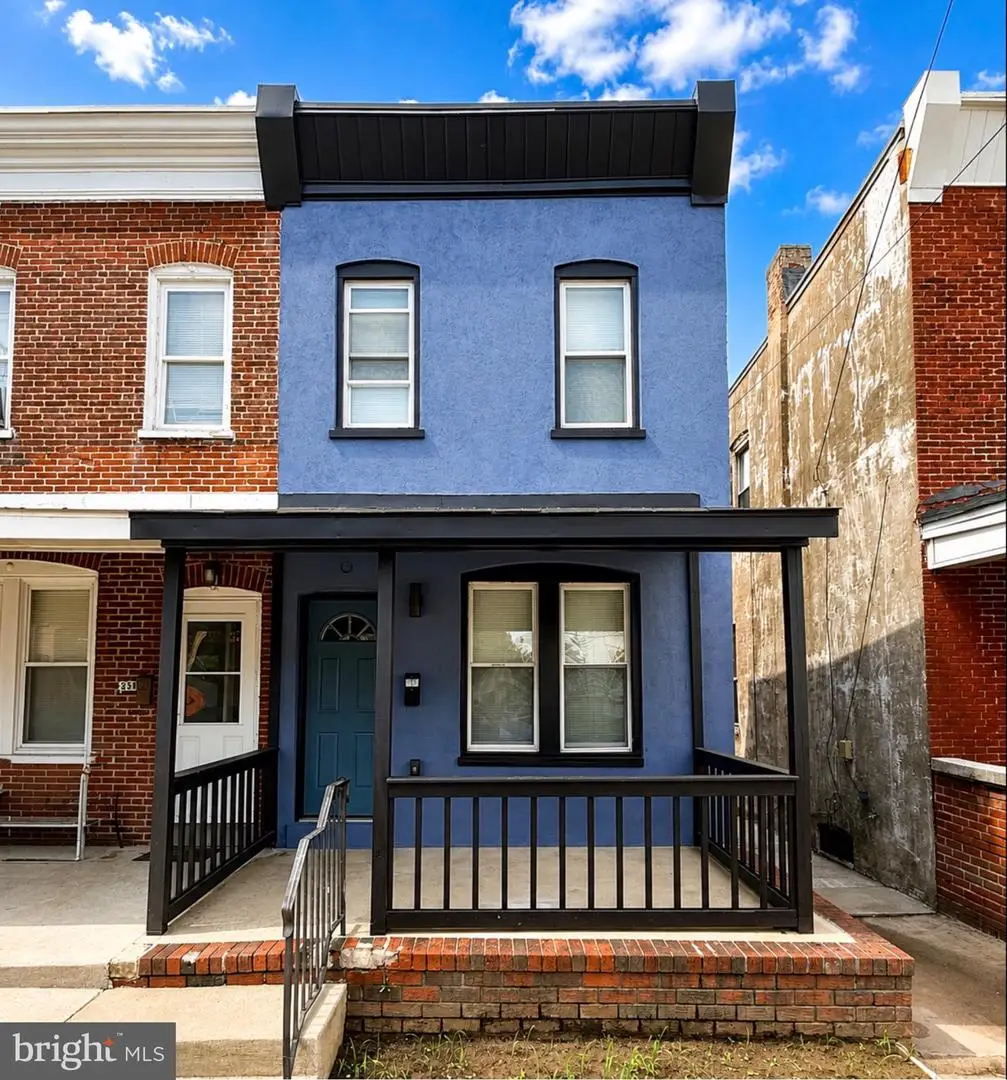 1819 W 6th St, Chester, PA 19013 - #1