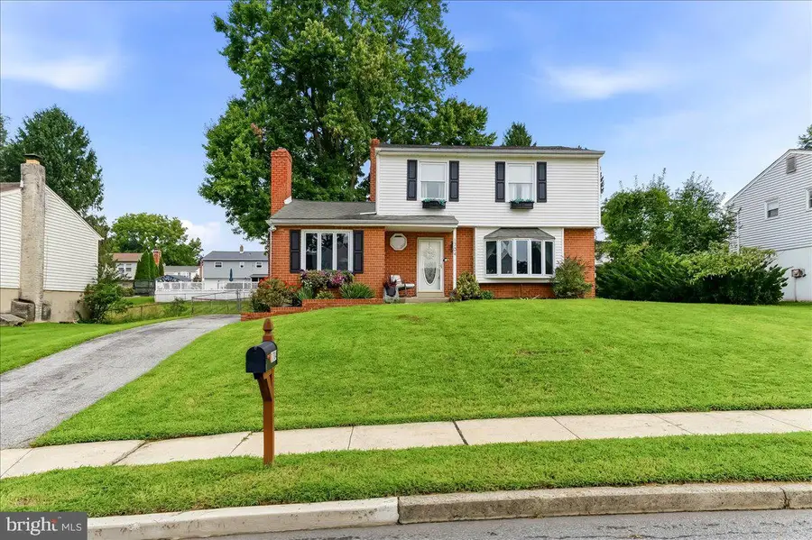 1704 Mill Rd, Boothwyn, PA 19061 - #2