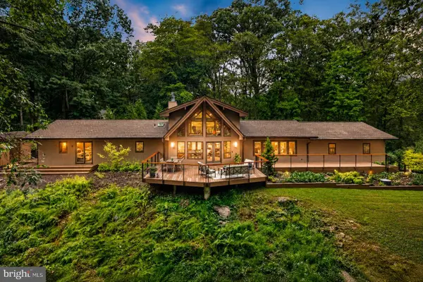 602 Featherbed Ln, GARNET VALLEY, PA 19060