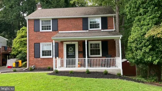 112 Ashwood Rd, Springfield, PA 19064 - #3