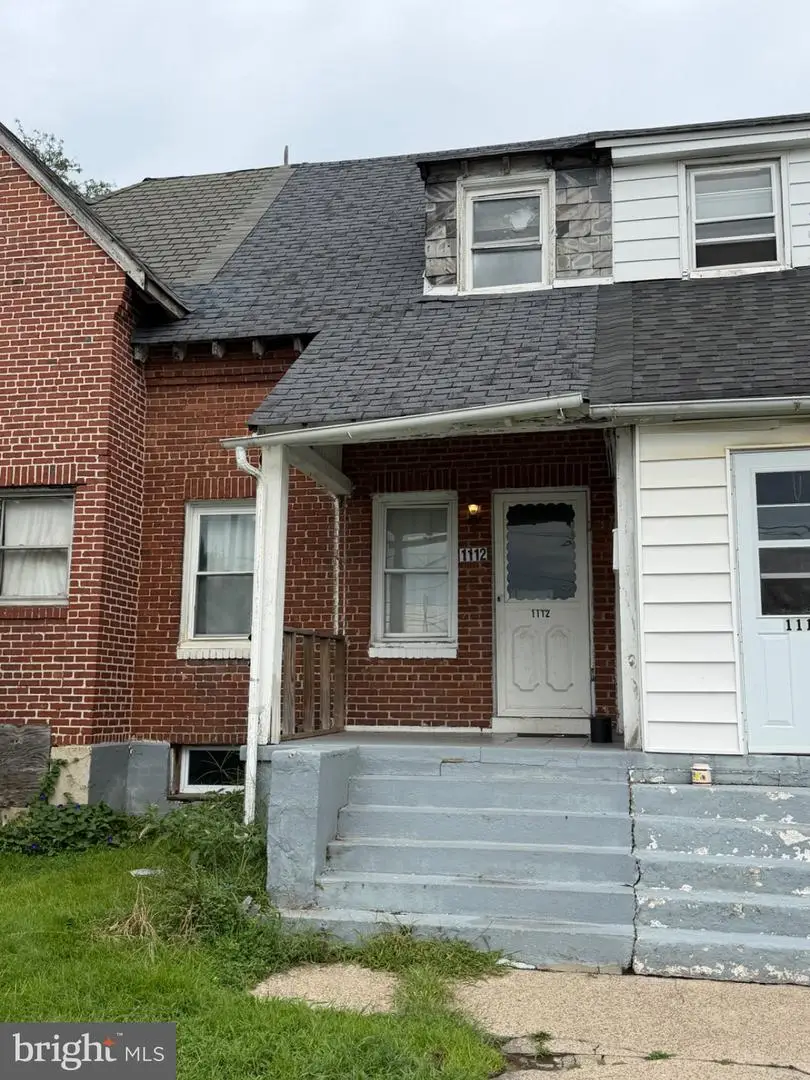 1112 W Ridge Rd, Marcus Hook, PA 19061 - #1