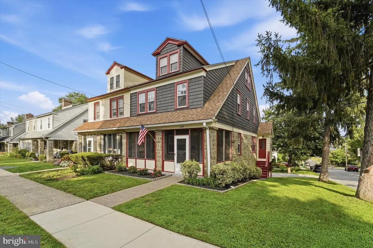 518 N Jackson St, Media, PA 19063 - #1