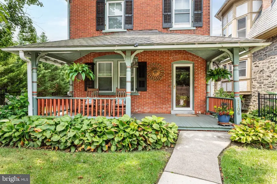 1106 County Line Rd, Bryn Mawr, PA 19010 - #2