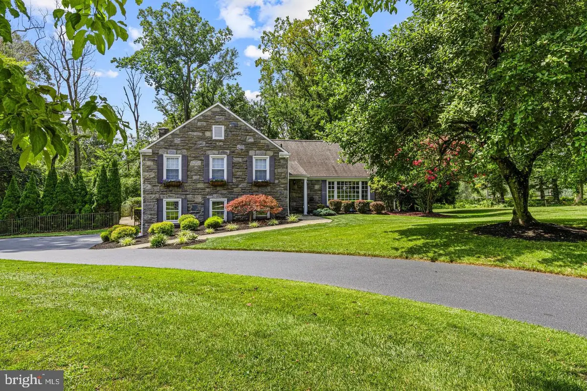 735 Hamilton Rd, Bryn Mawr, PA 19010 - #1