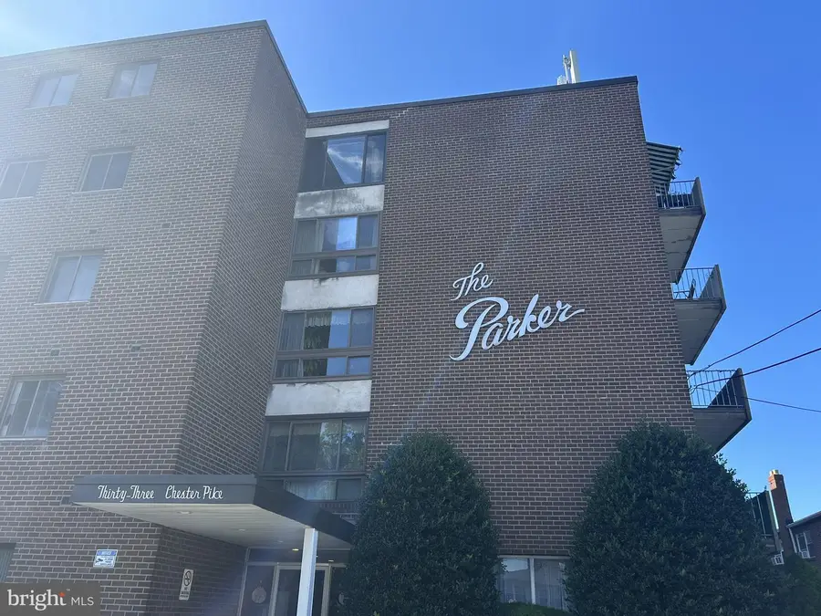 33 W Chester Pike #e8, Ridley Park, PA 19078 - #2