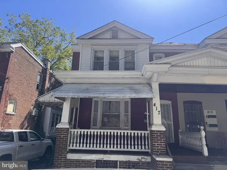 417 E 20th St, Chester, PA 19013 - #2