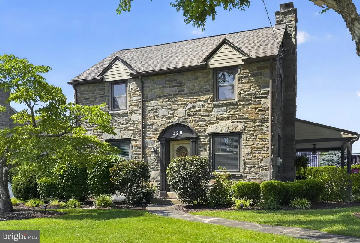 329 Lynbrooke Rd, Springfield, PA 19064 - #1