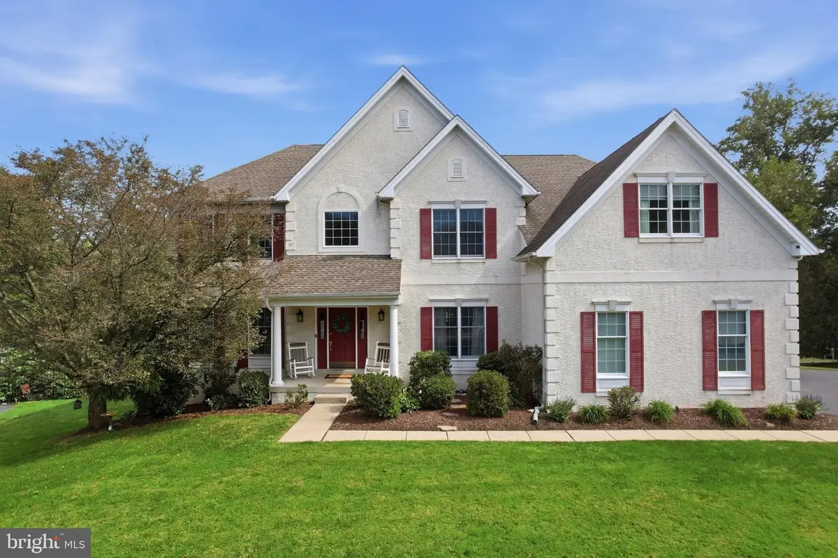 21 William Howard Dr, Glen Mills, PA 19342 - #1