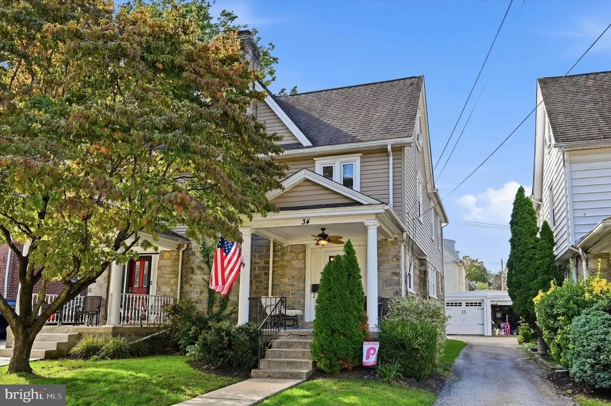 34 Greenhill Rd, Springfield, PA 19064 - #1