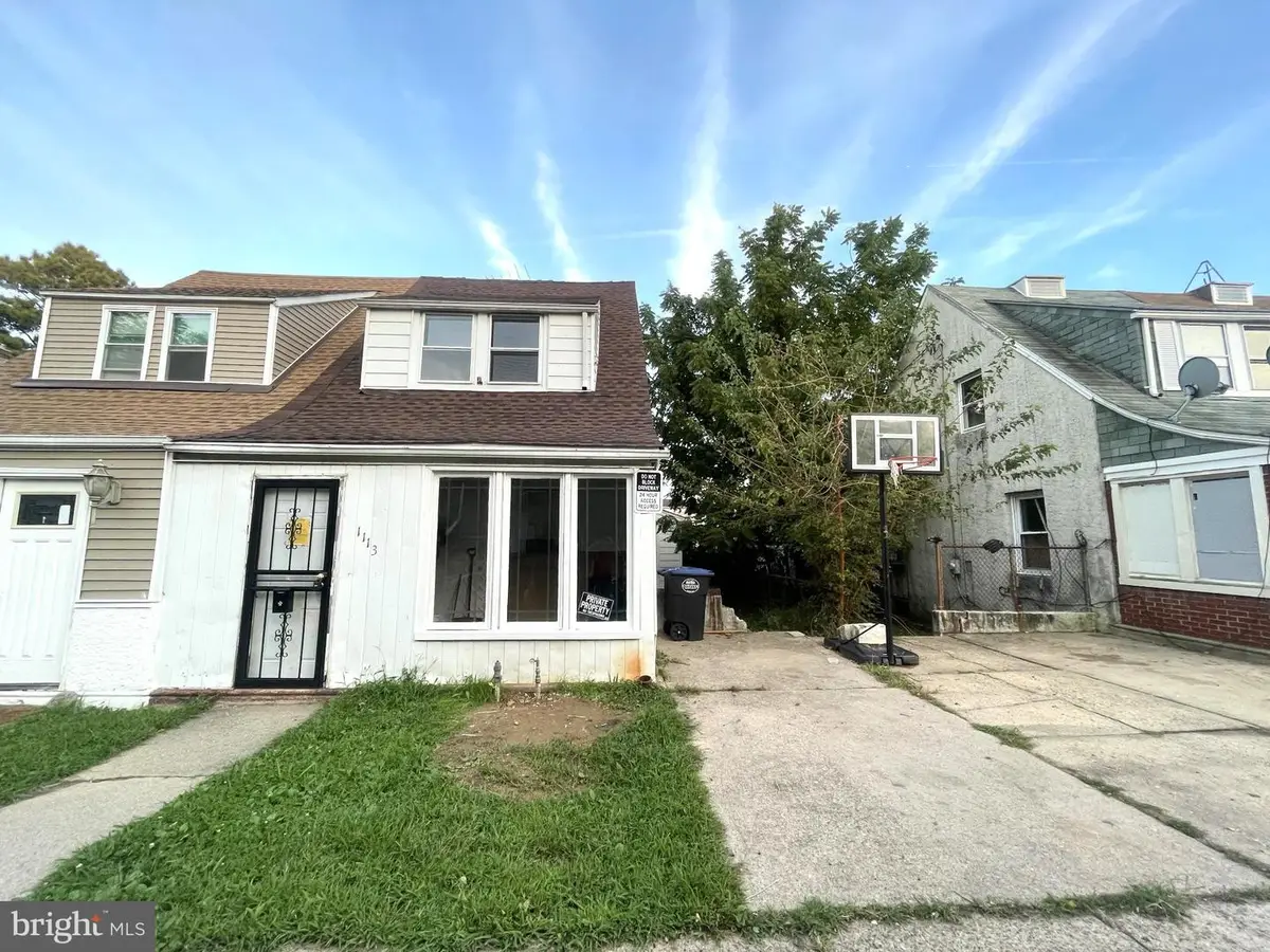 1113 White St, Chester, PA 19013 - #1
