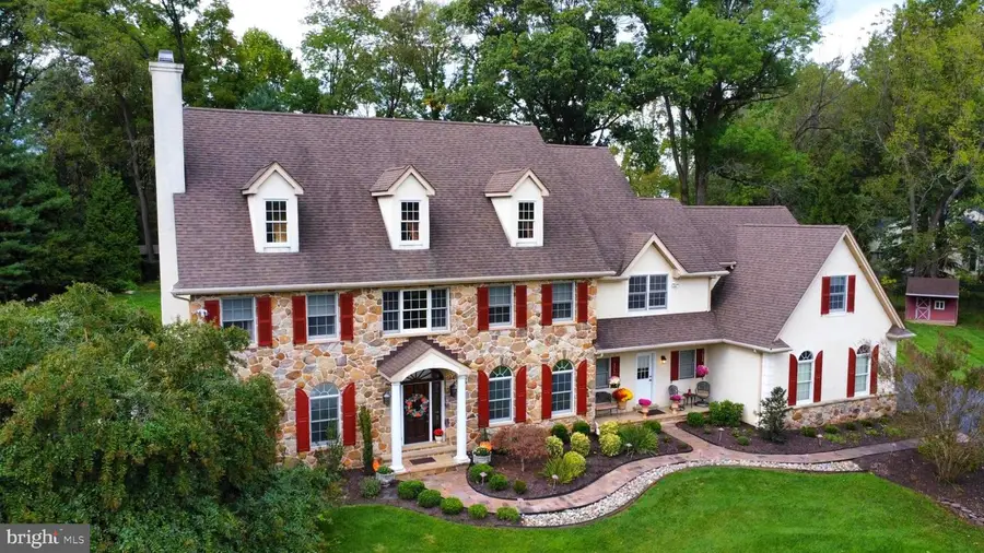 111 Indian Springs Dr, Media, PA 19063 - #2