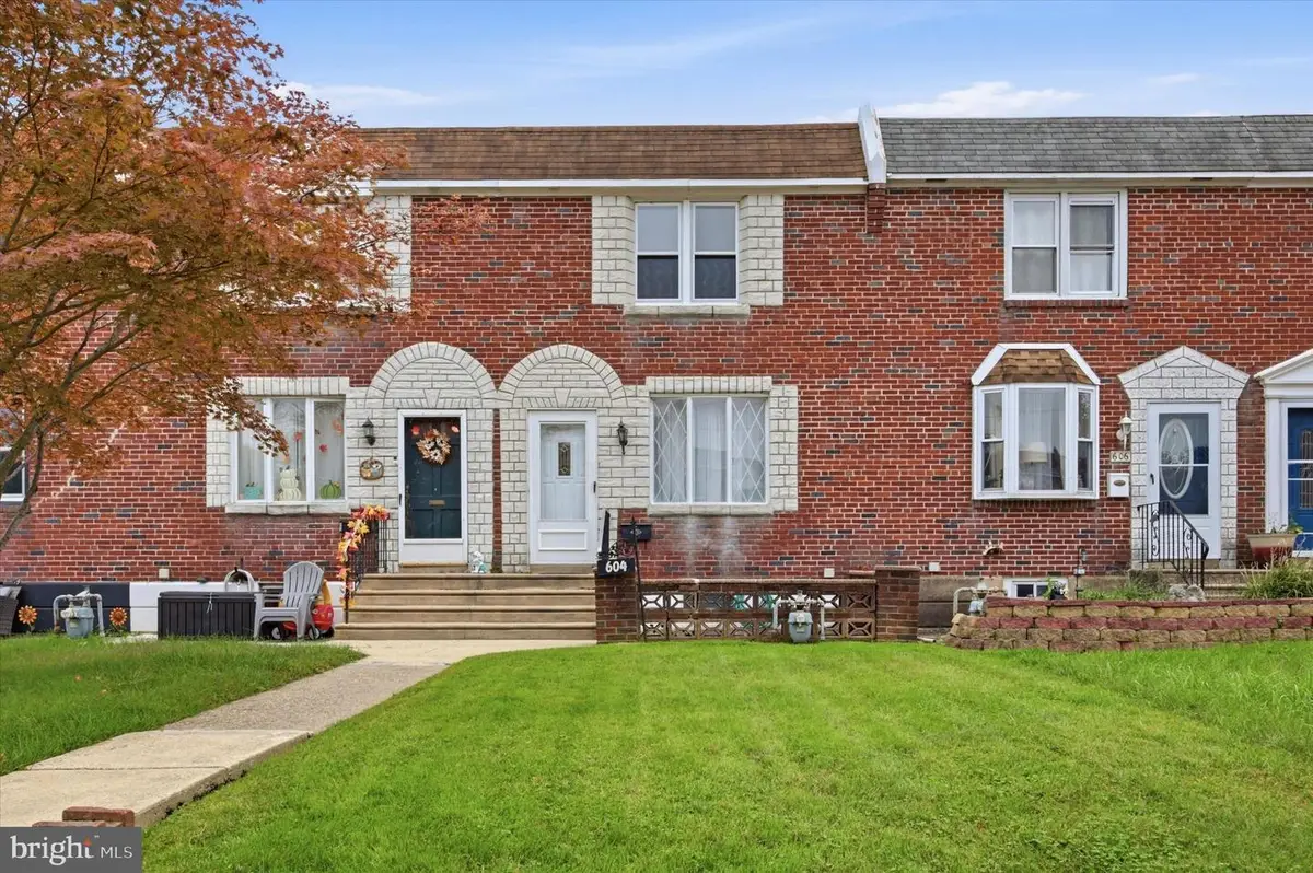 604 Rively Ave, Glenolden, PA 19036 - #1