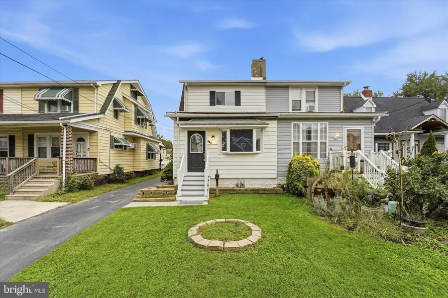129 N Llanwellyn Ave, Glenolden, PA 19036 - #2