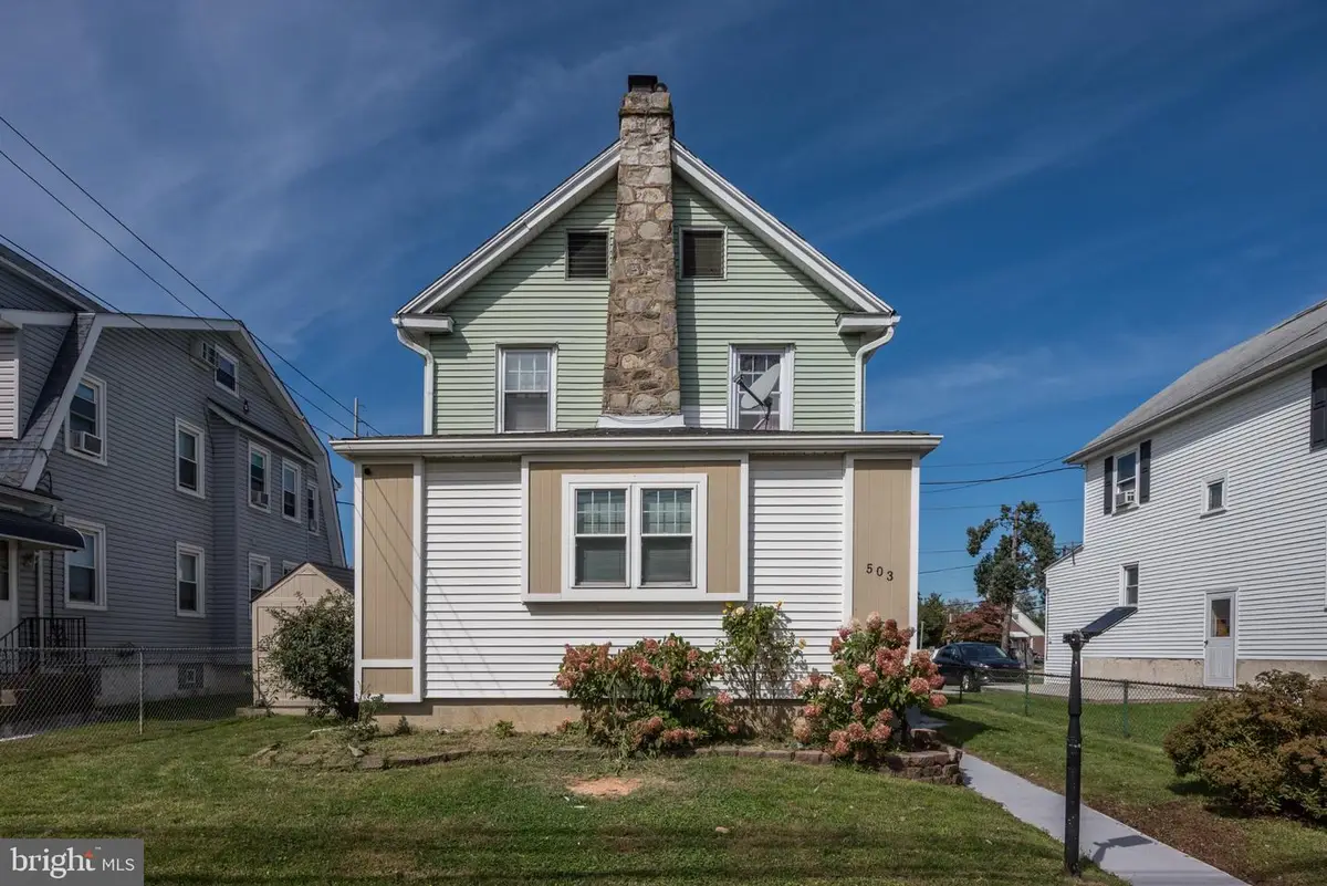 503 Urban Ave, Glenolden, PA 19036 - #1