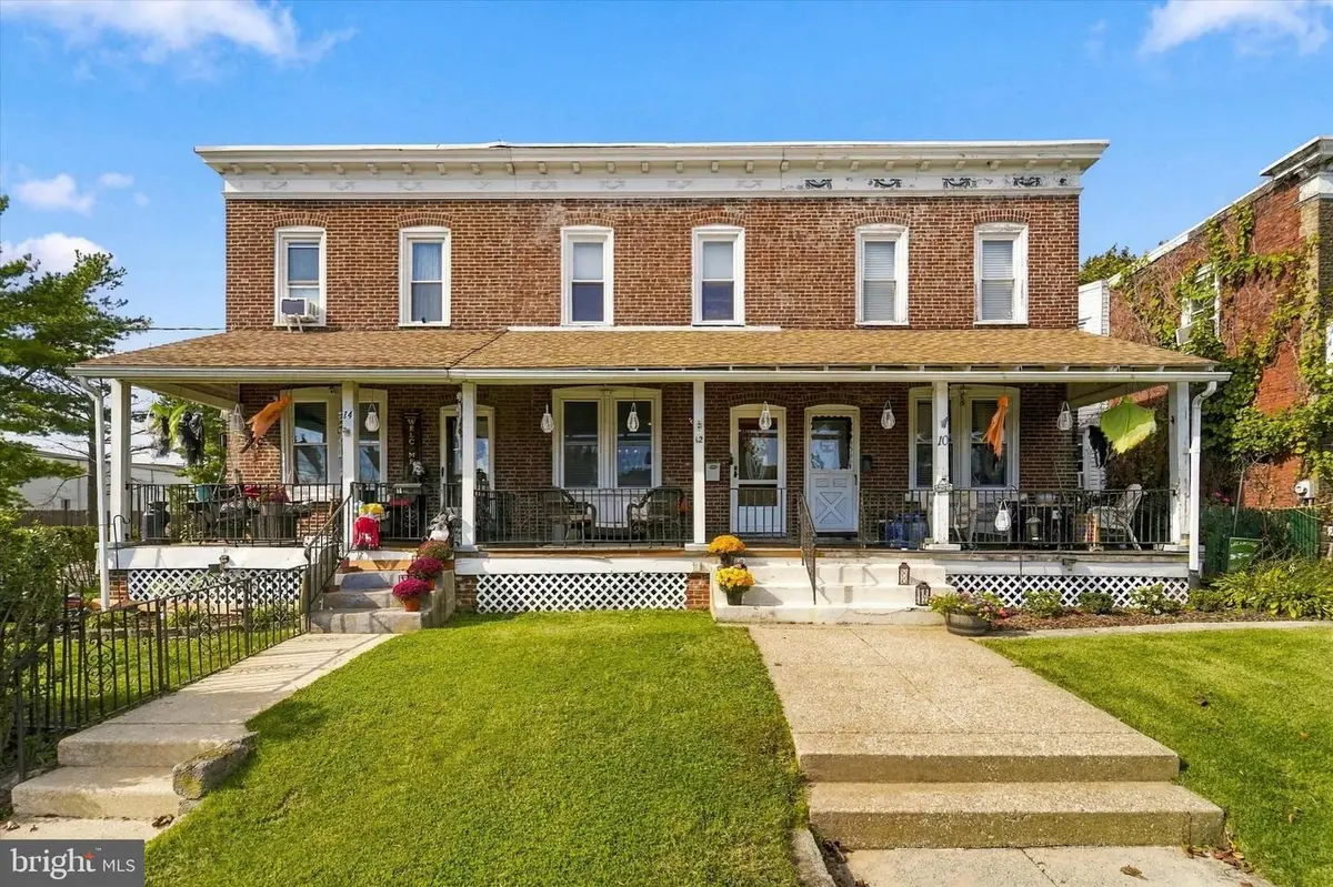 12 W Park Rd, Havertown, PA 19083 - #1