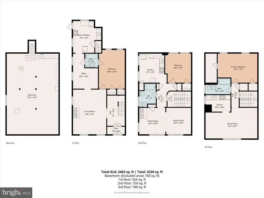 304 Gayley St, Media, PA 19063 - #2