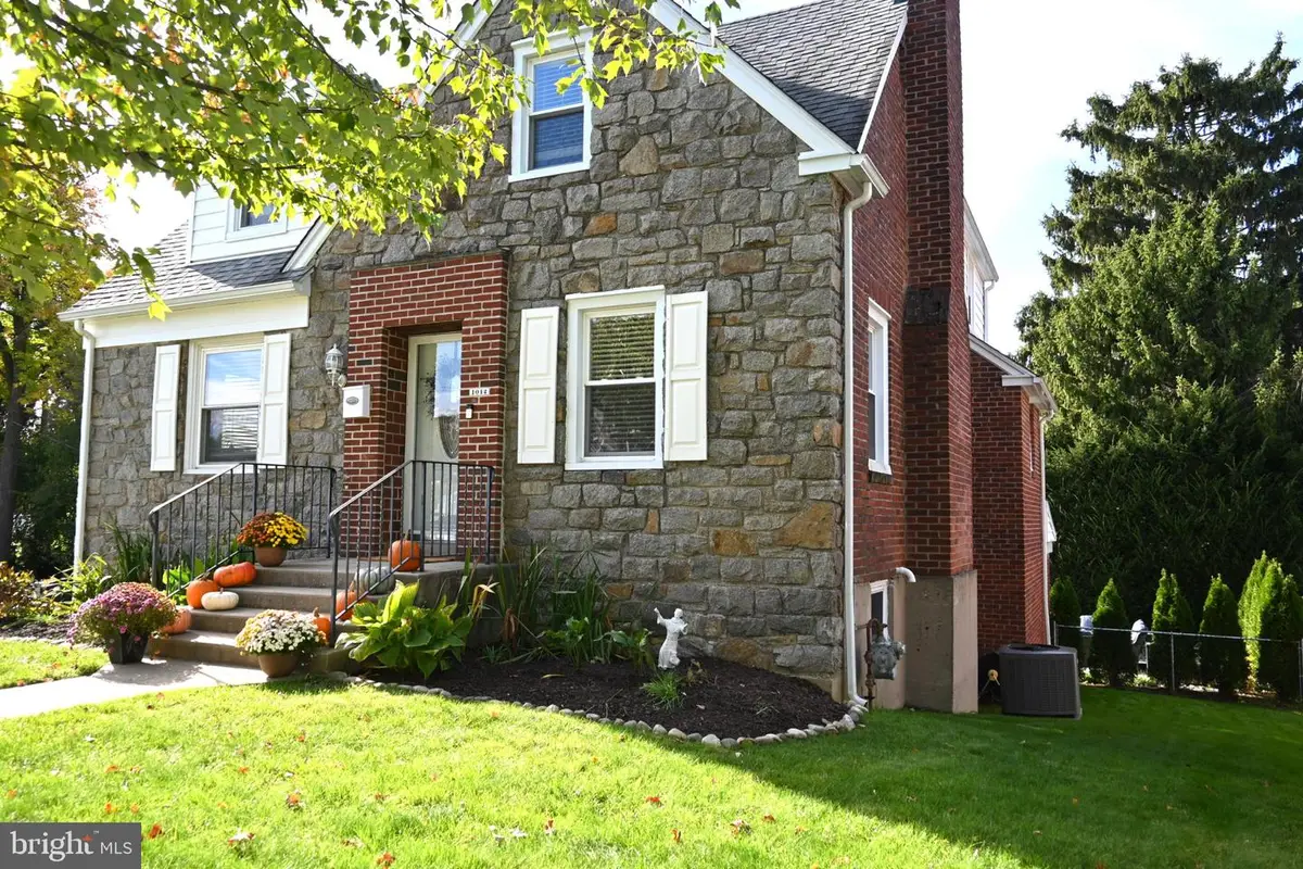 1012 Edgewood Dr, Springfield, PA 19064 - #1