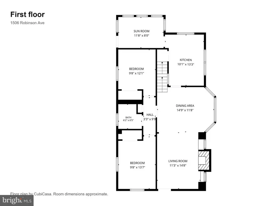 1506 Robinson Ave, Havertown, PA 19083 - #2