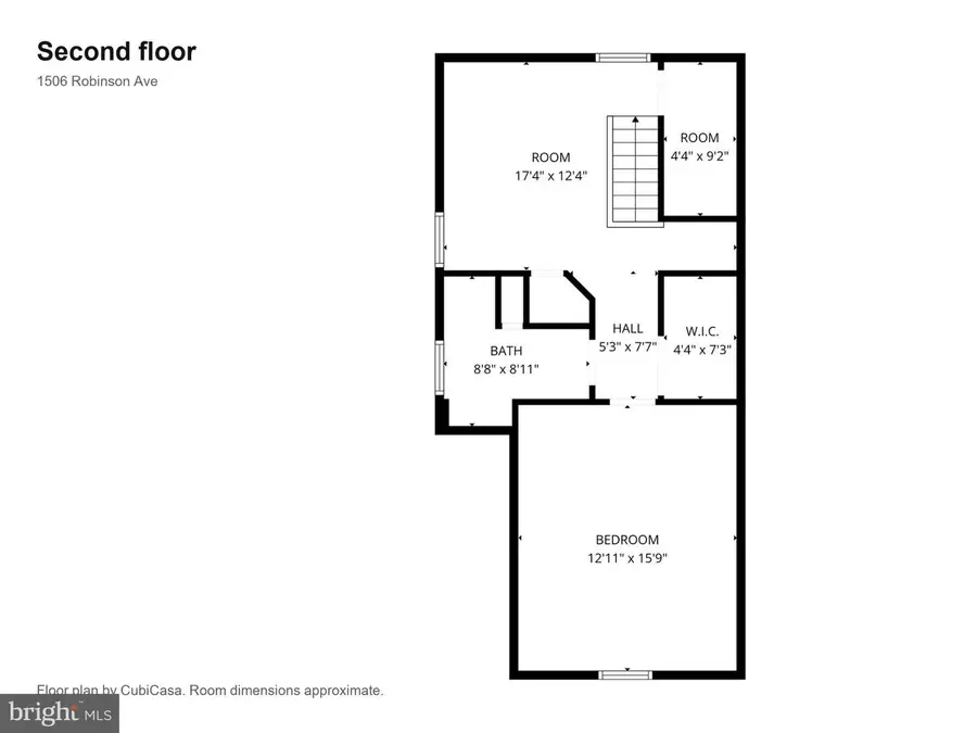 1506 Robinson Ave, Havertown, PA 19083 - #3