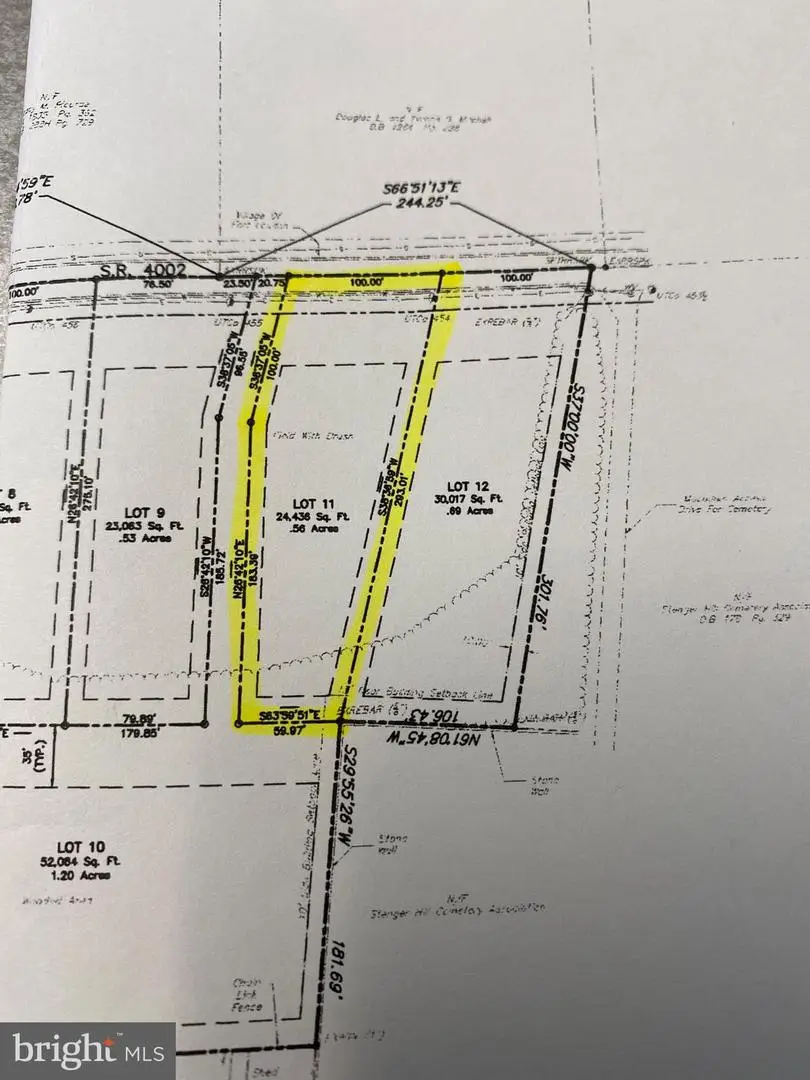 Lot 9 Main Street, Fort Loudon, PA 17224 - #1