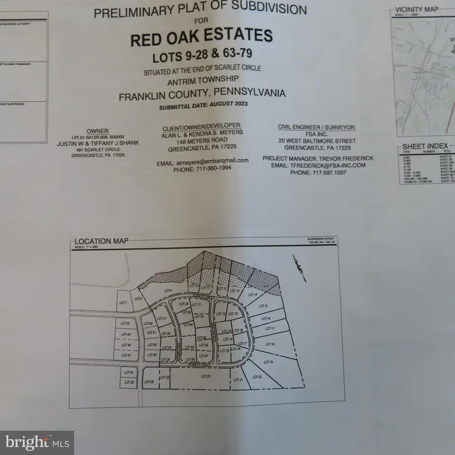 34.77 Acres Red Oak Estate S, Greencastle, PA 17225 - Image #3