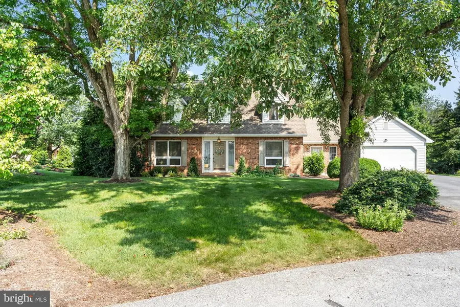 3398 Braemar Court, Chambersburg, PA 17202 - #3